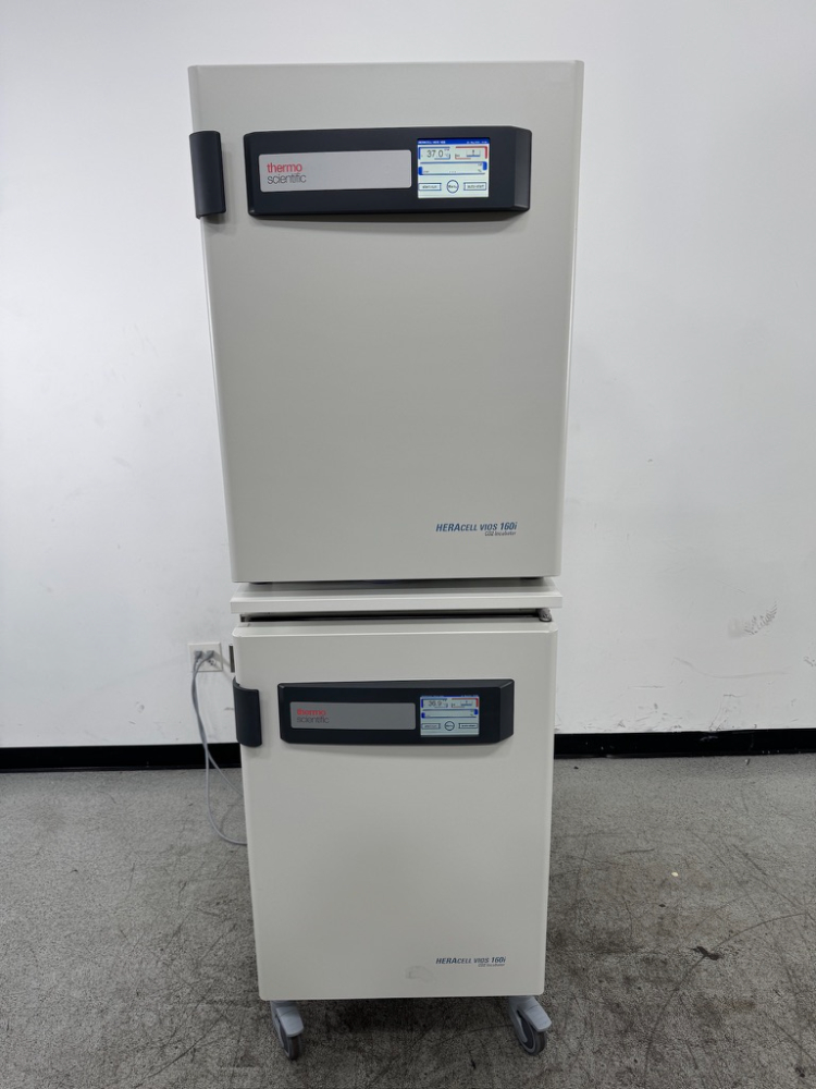 Image of Thermo Scientific Heracell Vios 160i Doublestack CO2 Incubator